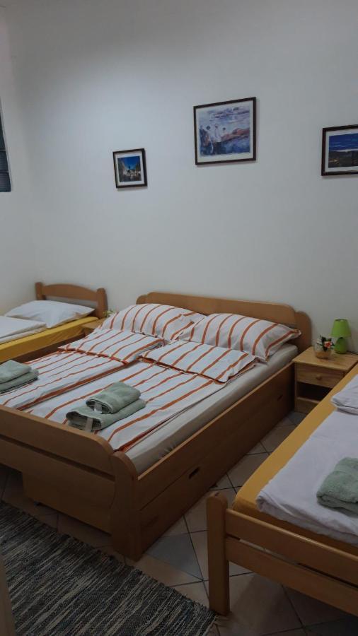 Apartment And Rooms"Tabasnice"Tuzla Centar Dış mekan fotoğraf