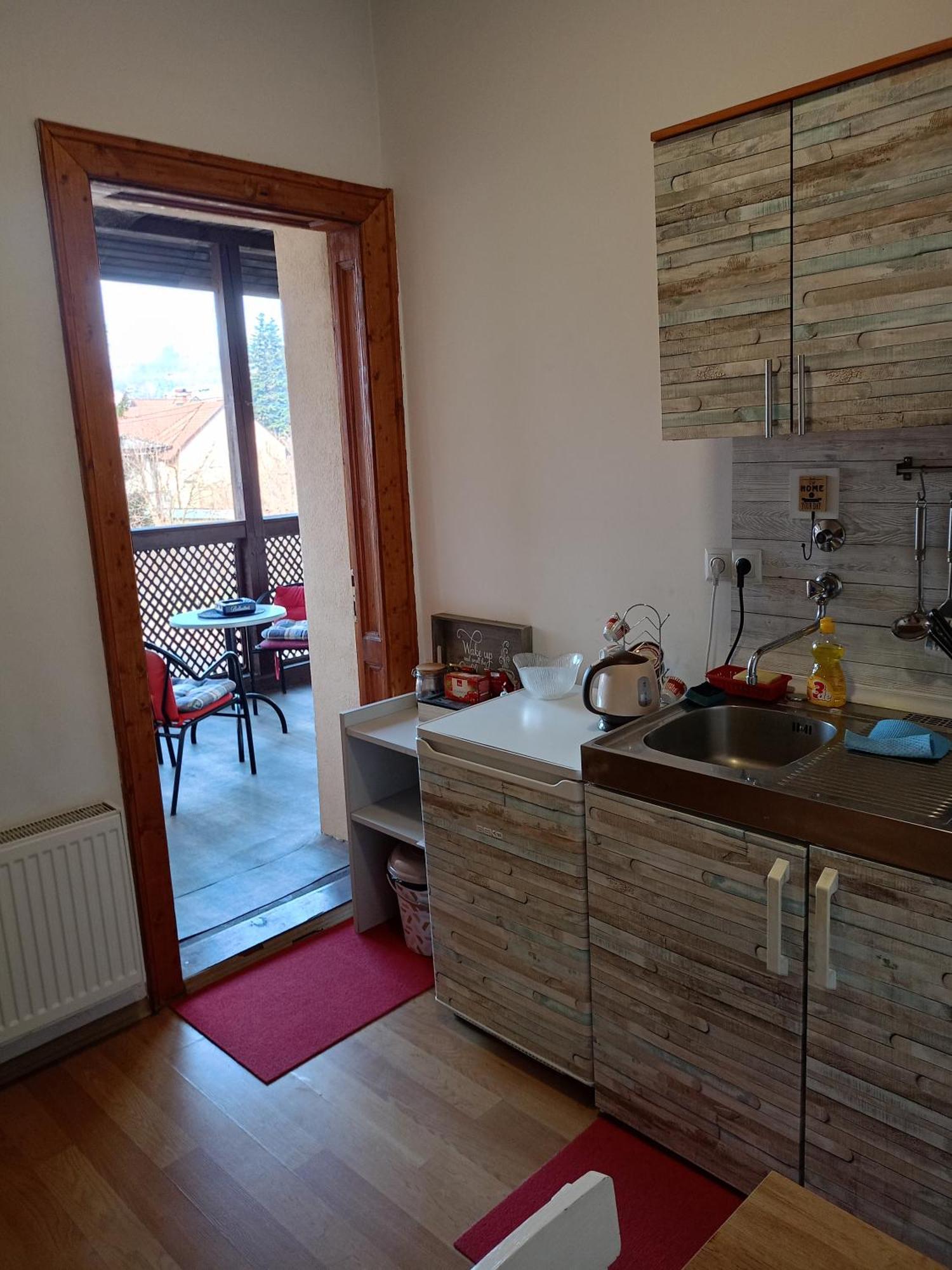 Apartment And Rooms"Tabasnice"Tuzla Centar Dış mekan fotoğraf